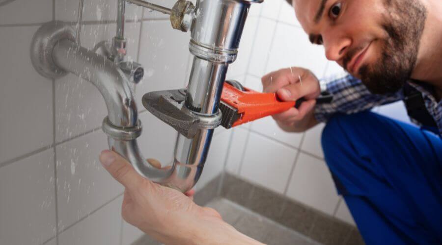 Professional bathroom faucet installation in Wanatah, IN