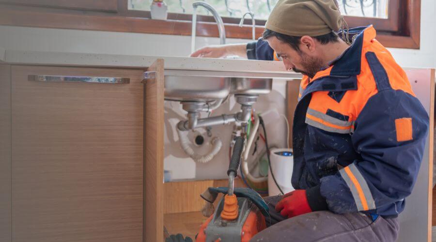 Professional bathroom faucet installation services in Wanatah, IN